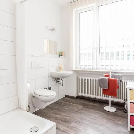 Central Apartments Aalen אאלן
