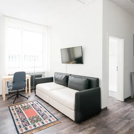 Central Apartments Aalen 3*