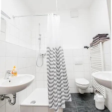 Central Apartments Aalen אאלן