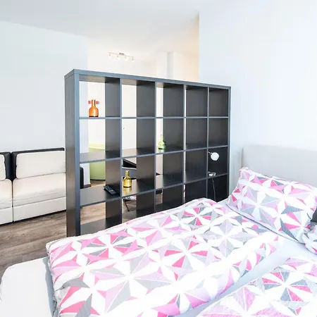 Апарт-отель Central Apartments Aalen *