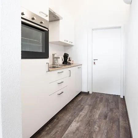 מלון דירות Central Apartments Aalen 3*