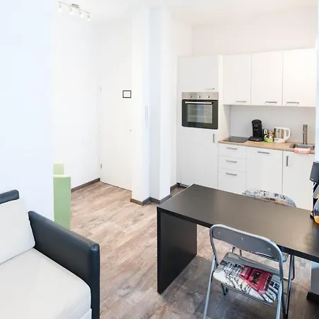 Aparthotel Central Apartments Aalen 3*