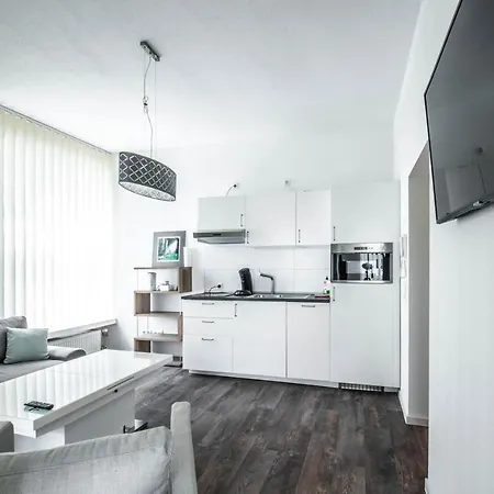 Central Apartments Aalen 3*