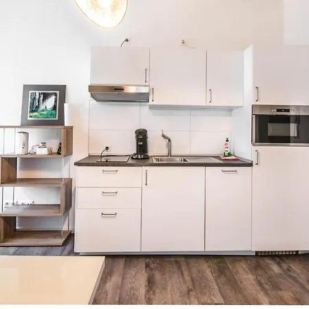 Central Apartments Aalen מלון דירות