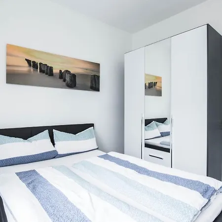 Central Apartments Aalen Ален