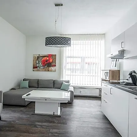Central Apartments Aalen מלון דירות אאלן