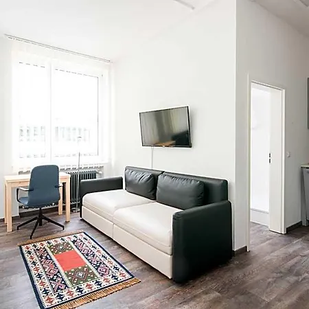 Central Apartments Aalen 3* אאלן