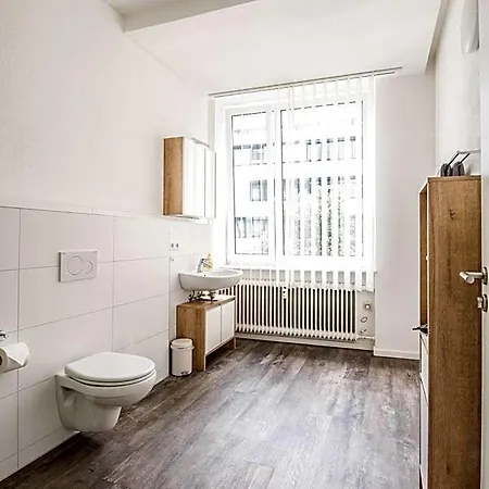 Central Apartments Aalen 3*