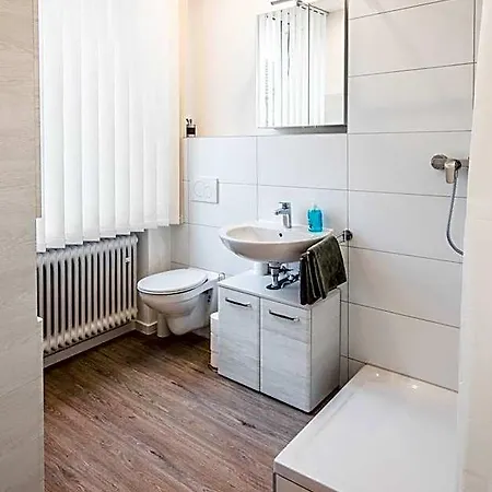 Central Apartments Aalen 3* אאלן