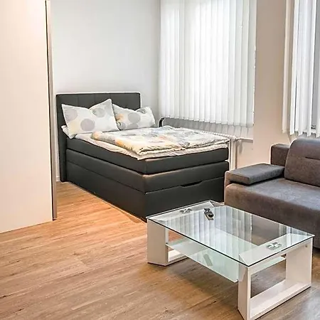 Central Apartments Aalen