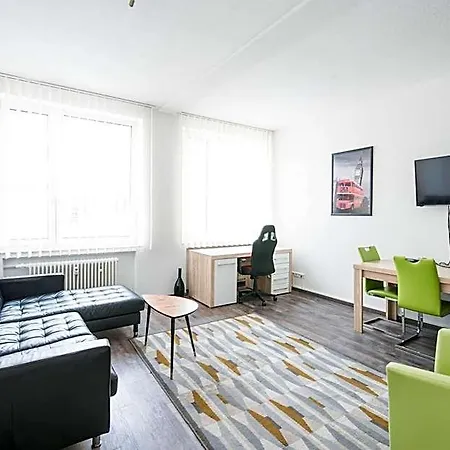 Central Apartments Aalen