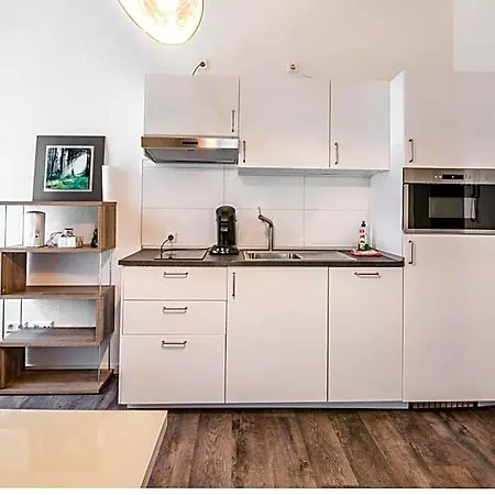 מלון דירות Central Apartments Aalen 3*