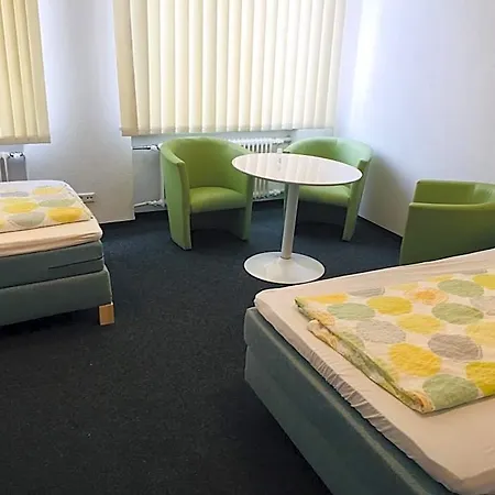 Central Apartments Aalen אאלן