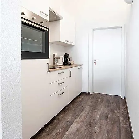 Central Apartments Aalen אאלן