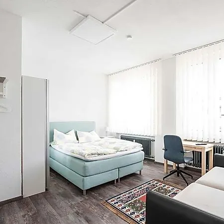 Central Apartments Aalen מלון דירות