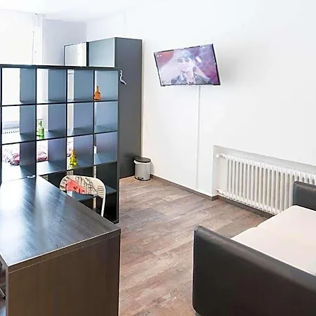 Central Apartments Aalen מלון דירות