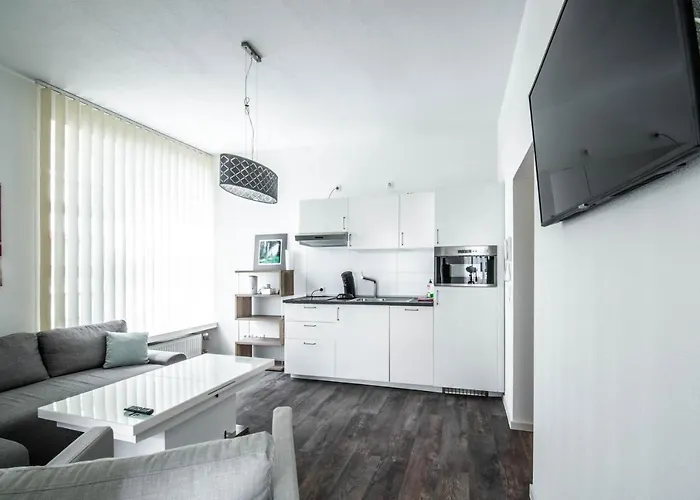 Central Apartments Aalen 3*