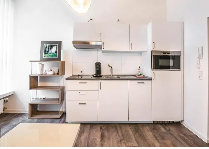 Central Apartments Aalen Апарт-отель