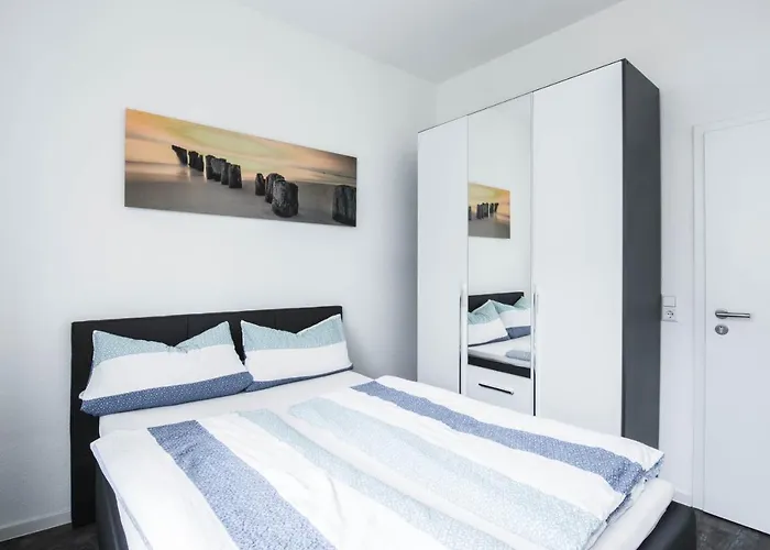 Central Apartments Aalen אאלן